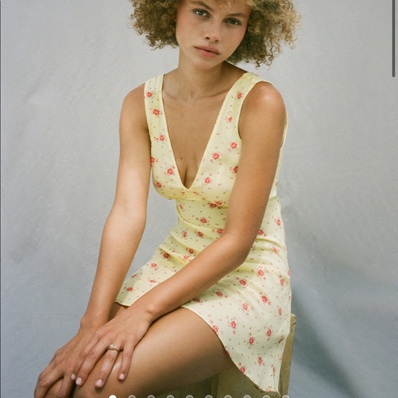 Realisation Par Dresses & Skirts - Realization The Isabelli in Verona Dress
